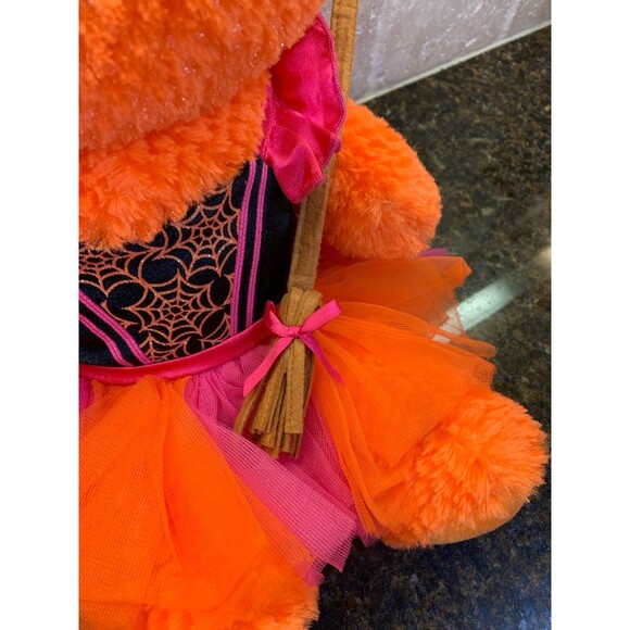 Build-A-Bear 2011 18” Halloween Hello Kitty LIKE NEW - Picture 5 of 10